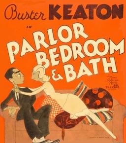 'Parlor, Bedroom & Bath' sound film starring Buster Keaton