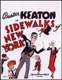 Sidewalks poster