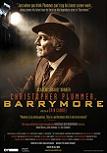 film of the 1997 Broadway stageplay "Barrymore" starring Christopher Plummer