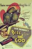 Ken Murray's Bill & Coo poster