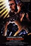 Blade Runner movie poster directed by Ridley Scott