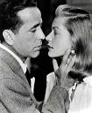 Bogie & Bacall love scene from "The Big Sleep" [1946]