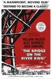 Bridge on the River Kwai movie poster