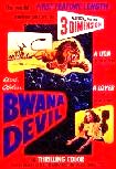 Bwana Devil color stereoscopic 3-D movie directed by Arch Oboler