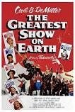 "The Greatest Show On Earth" 1952 movie by Cecil B. DeMille