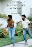 My Brother's Wedding movie poster directed by Charles Burnett