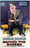 Behind The Screen short starring Charlie Chaplin