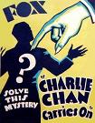 Charlie Chan Carries On movie poster