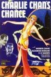 Charlie Chan's Chance movie poster (blue)