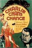 Charlie Chan's Chance movie poster (yellow circle)