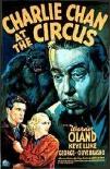 Charlie Chan At The Circus movie poster