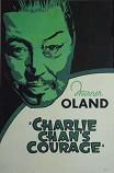 Charlie Chan's Courage movie poster