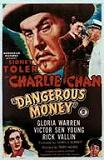 Charlie Chan Dangerous Money movie poster