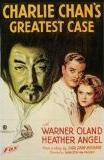 Charlie Chan's Greatest Case movie poster