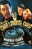 Charlie Chan At Monte Carlo movie poster