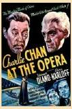 Charlie Chan At The Opera movie poster