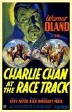 Charlie Chan At The Race Track movie poster
