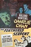 Charlie Chan Feathered Serpent movie poster