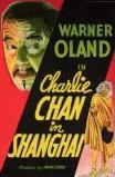 Charlie Chan In Shanghai movie poster