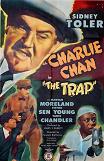 Charlie Chan The Trap movie poster