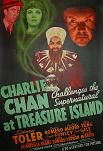 Charlie Chan At Treasure Island movie poster