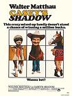 Casey's Shadow movie starring Walter Matthau
