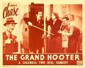 The Grand Hooter 1937 sound short starring Charley Chase