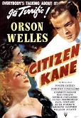 Citizen Kane one-sheet poster