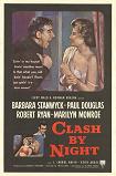 Clash By Night 1952 movie starring Barbara Stanwyck
