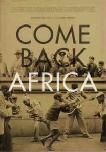 Come Back, Africa 1960 documentary restored in 2012