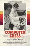 poster for retro comedy film 'Computer Chess'