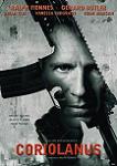poster for 2011 Coriolanus movie by Ralph Fiennes
