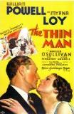 The Thin Man 1934 movie poster