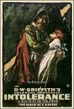 D.W. Griffith's Intolerance movie poster