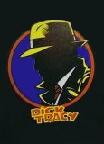 Dick Tracy profile 1990 movie poster