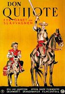 'Don Quixote' 1926 silent film from Denmark
