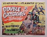 Double Crossbones poster