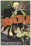 poster for 'Drcula' 1931 English-language version