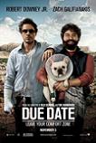 Due Date road movie comedy