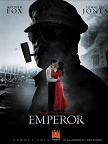 Emperor movie starring Tommy Lee Jones as Gen. MacArthur