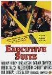 Executive Suite 1954 movie starring William Holden & Barbara Stanwyck