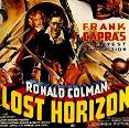 Lost Horizon 6-sheet poster