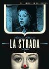 Fellini's La Strada poster