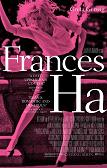 Frances Ha b&w film by Noah Baumbach, starring Greta Gerwig