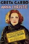 Anna Christie movie poster (blue)