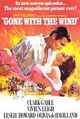 Gone With The Wind poster