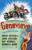 Genevieve 1953 movie poster