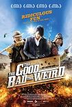 The Good, The Bad, The Weird 2008 movie from South Korea
