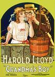 Grandma's Boy 1922 silent feature starring Harold Lloyd