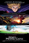 Howl's Moving Castle animated feature film directed by Hayao Miyazaki